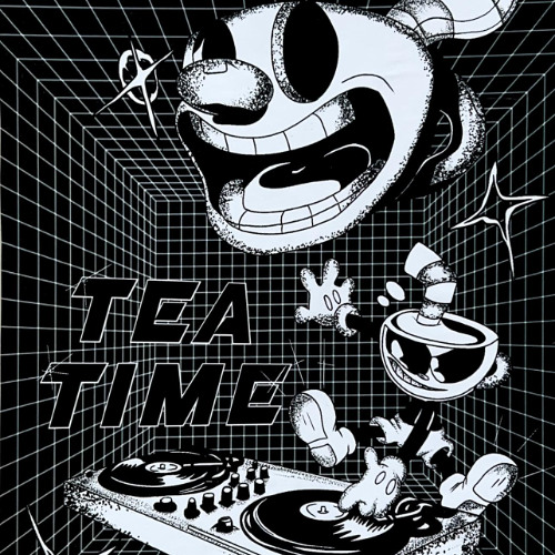 Cover: Hard Techno / Hard Rave - Set FtV 2025 TeaTime